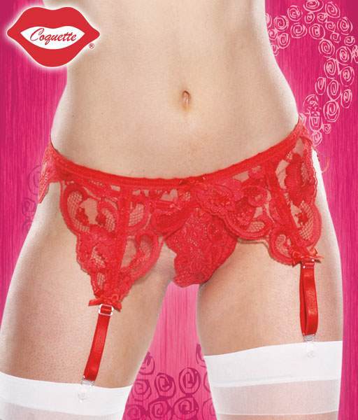 Lingerie romantique de la Saint Valentin