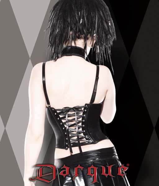 Lingerie érotique gothique